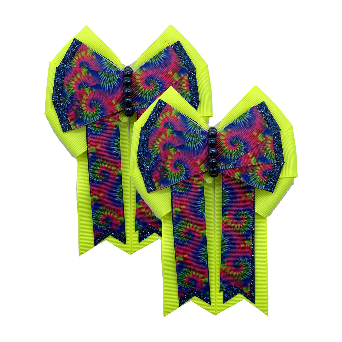 Neon Tie-Dye